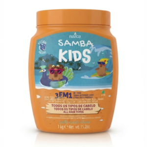 samba kids hair mask all types 1kg