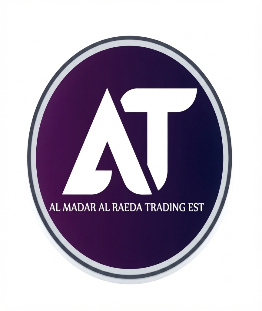 شعار المدار الرائده